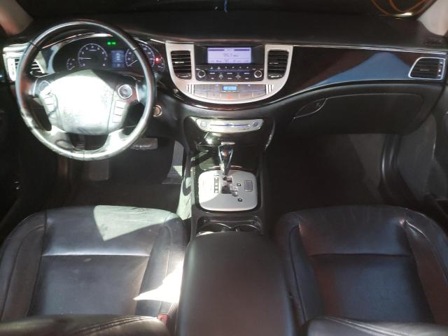 Photo 9 from auction – 2013 HYUNDAI GENESIS 3. with VIN KMHGC4DD8DU225531