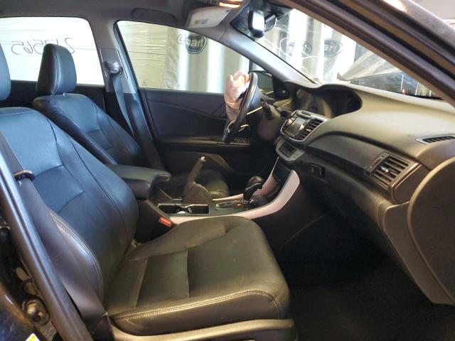 Photo 5 from auction – 2015 HONDA ACCORD EXL with VIN 1HGCR2F87FA056405