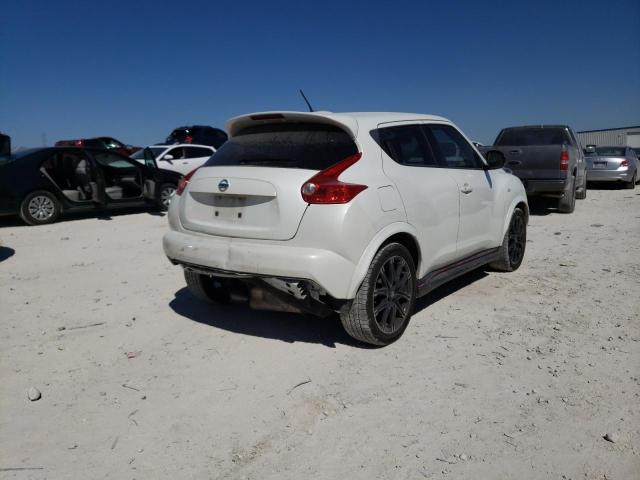 Photo 4 from auction – 2014 NISSAN JUKE S with VIN JN8AF5MVXET365401