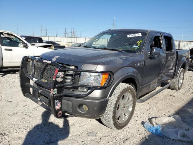 Photo 2 from auction – 2011 FORD F150 SUPER with VIN 1FTFW1CT7BKE08233