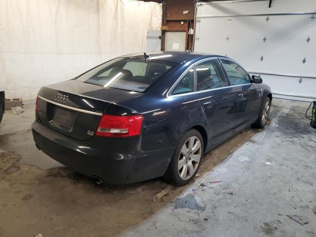 Photo 4 from auction – 2007 AUDI A6 with VIN WAUDH74F97N154993