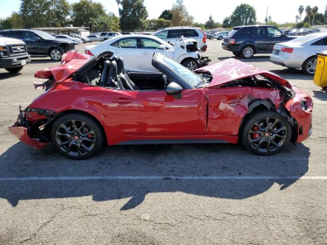 Photo 9 from auction – 2019 FIAT 124 SPIDER with VIN JC1NFAEK7K0141376