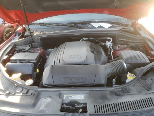 Photo 7 from auction – 2018 DODGE DURANGO R/ with VIN 1C4SDJCT1JC291469