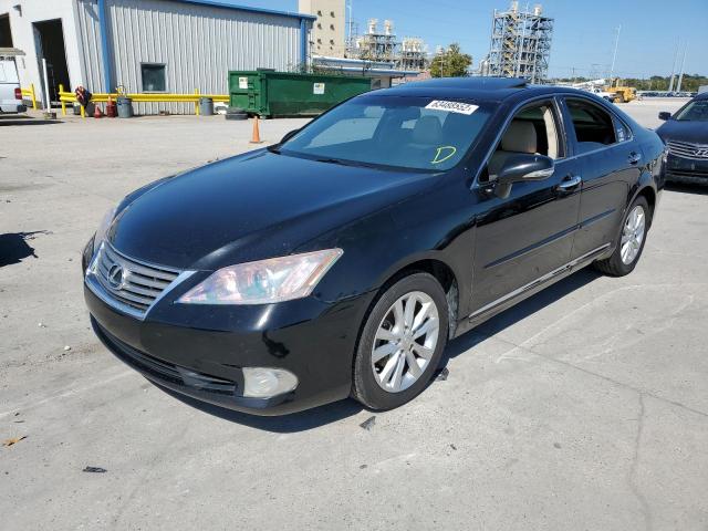 Photo 2 from auction – 2011 LEXUS ES 350 with VIN JTHBK1EGXB2445835