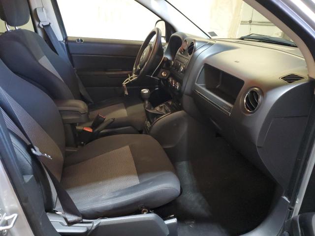 Photo 5 from auction – 2011 JEEP COMPASS SP with VIN 1J4NF1FB7BD229266