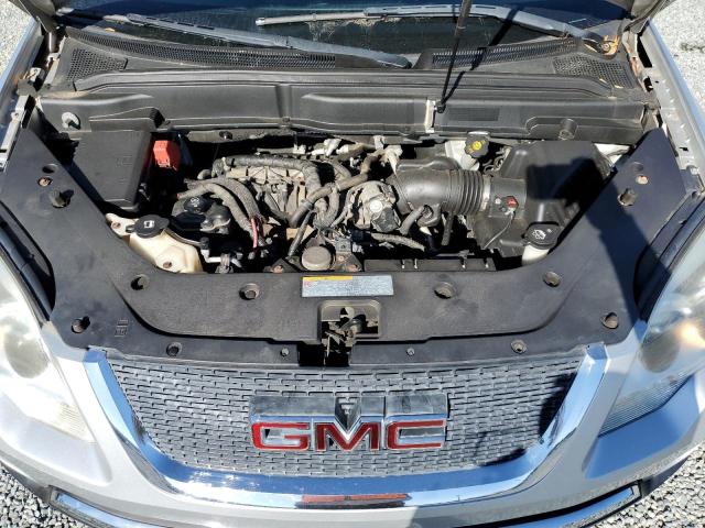 Photo 7 from auction – 2012 GMC ACADIA SLT with VIN 1GKKVRED0CJ180769
