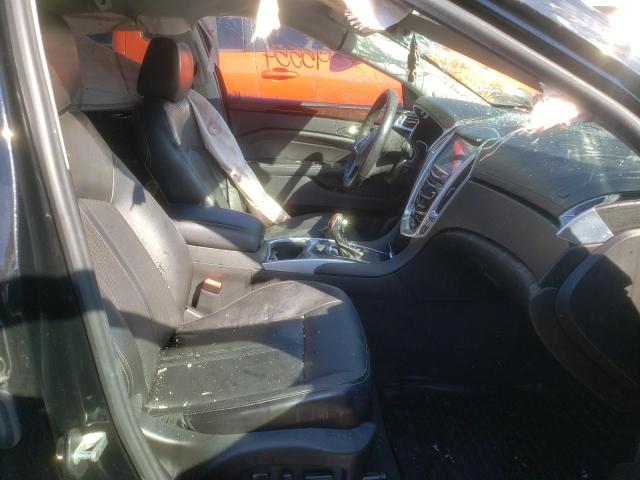 Photo 5 from auction – 2015 CADILLAC SRX LUXURY with VIN 3GYFNEE34FS520872