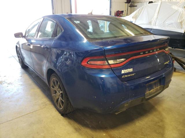 Photo 3 from auction – 2013 DODGE DART SXT with VIN 1C3CDFBA1DD328816
