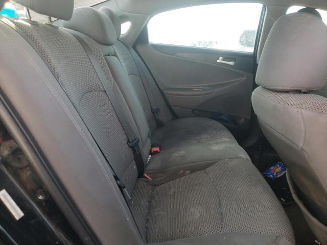 Photo 6 from auction – 2011 HYUNDAI SONATA GLS with VIN 5NPEB4AC3BH145037