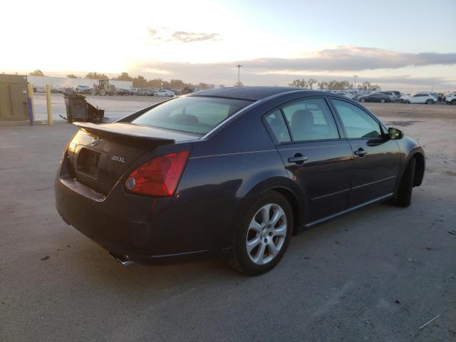 Photo 4 from auction – 2007 NISSAN MAXIMA SE with VIN 1N4BA41E37C837783