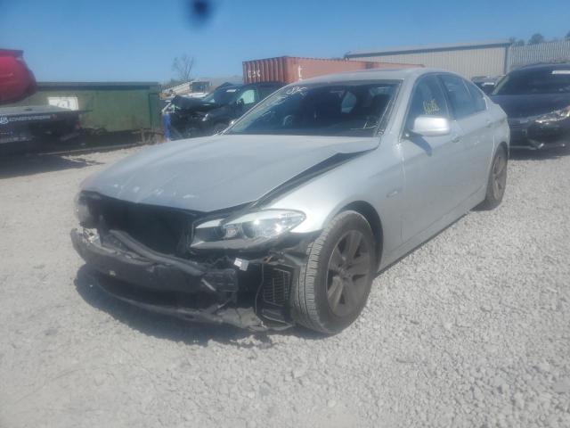 Photo 2 from auction – 2011 BMW 528 I with VIN WBAFR1C5XBC748346