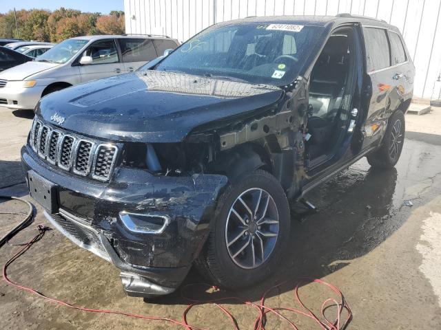 Photo 2 from auction – 2019 JEEP GRAND CHER with VIN 1C4RJFBG0KC719073