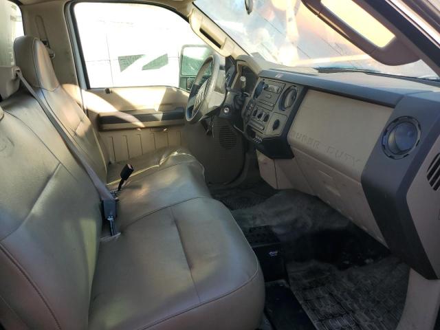 Photo 5 from auction – 2008 FORD F450 SUPER with VIN 1FD4F46R38EE00139