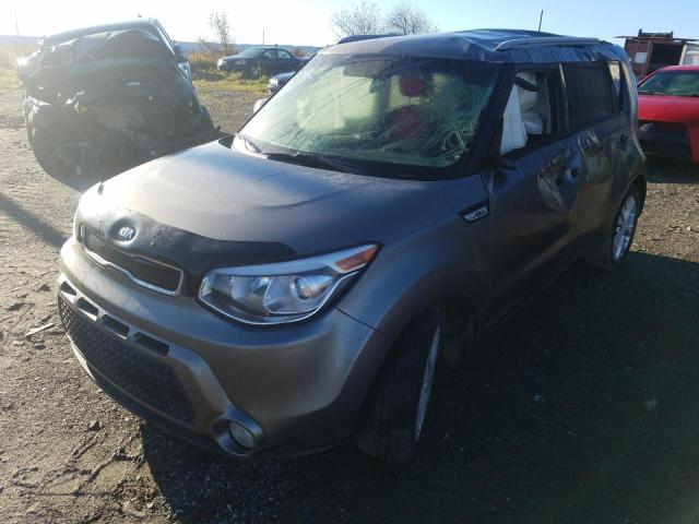 Foto 2 de la subasta – 2016 KIA SOUL con VIN KNDJP3A56G7397226