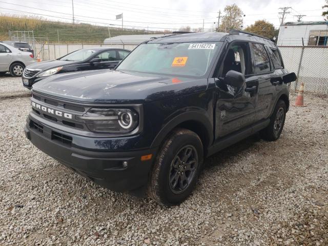 Photo 2 from auction – 2022 FORD BRONCO SPO with VIN 3FMCR9B6XNRD47542