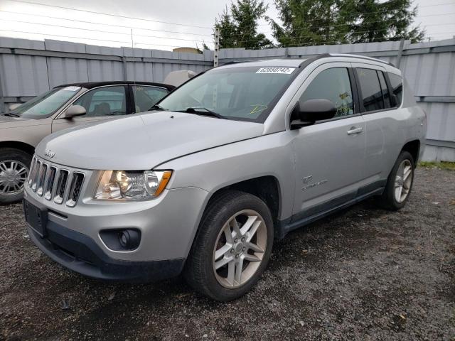 Photo 2 from auction – 2011 JEEP COMPASS LI with VIN 1J4NT5FB9BD165330