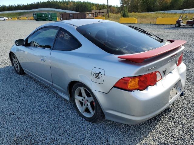 Photo 3 from auction – 2002 ACURA RSX TYPE-S with VIN JH4DC53072C018805