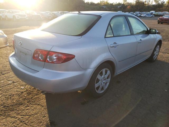 Photo 4 from auction – 2005 MAZDA 6 I with VIN 1YVFP80C155M52140