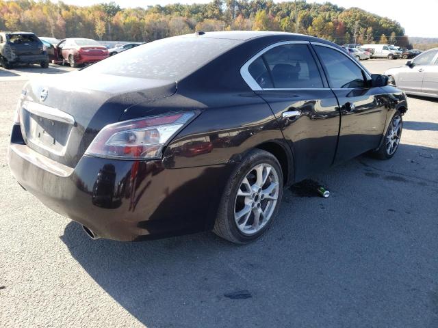 Photo 4 from auction – 2013 NISSAN MAXIMA S with VIN 1N4AA5APXDC824897