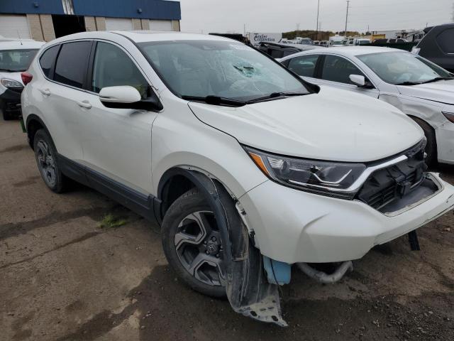 HONDA CR-V EX 2017 with VIN 2HKRW2H52HH655275 - Photo from auction