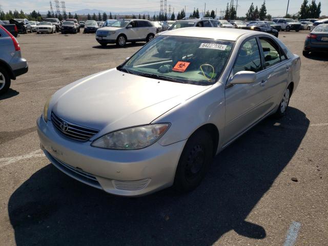 Photo 2 from auction – 2006 TOYOTA CAMRY LE with VIN 4T1BE32K96U677362