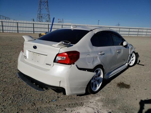 Photo 4 from auction – 2017 SUBARU WRX with VIN JF1VA1B64H9840614