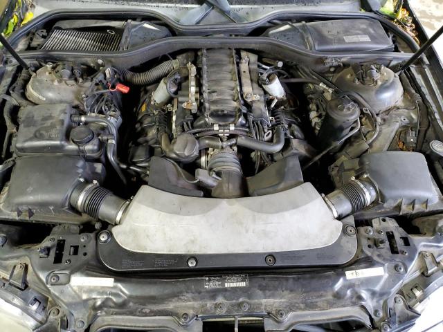 Photo 7 from auction – 2007 BMW 750 with VIN WBAHN83507DT76370