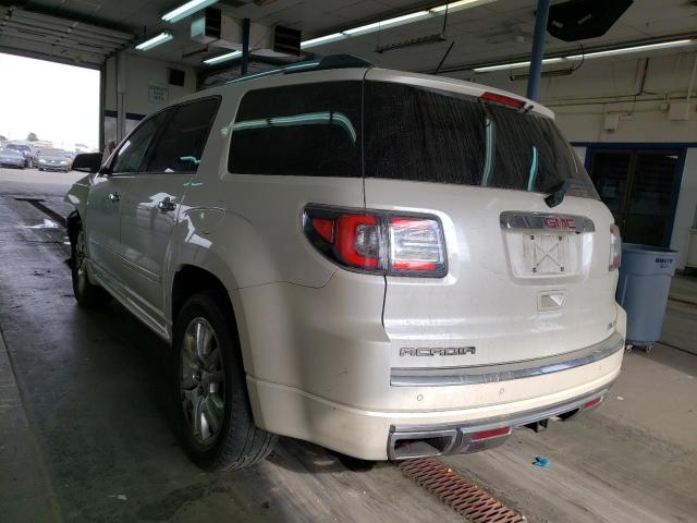 Photo 3 from auction – 2015 GMC ACADIA DEN with VIN 1GKKVTKD4FJ126560