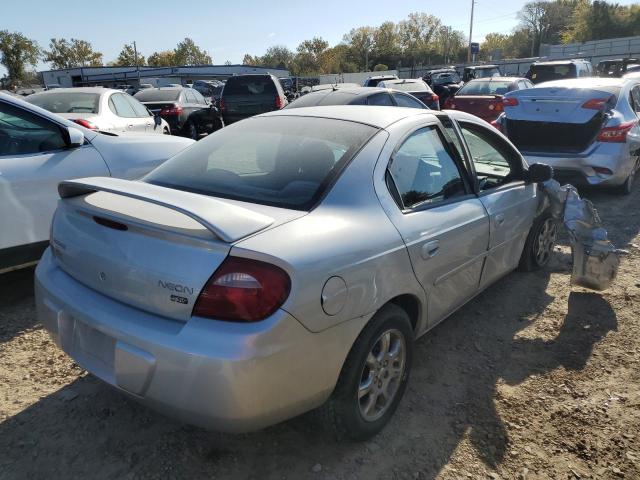 Photo 4 from auction – 2004 DODGE NEON SXT with VIN 1B3ES56C24D633663