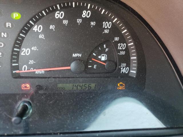 Photo 8 from auction – 2004 TOYOTA CAMRY LE with VIN 4T1BE30K44U874942