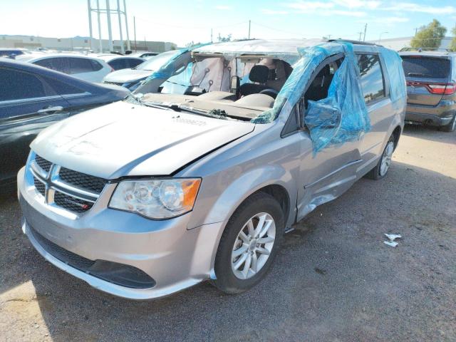 Photo 2 from auction – 2015 DODGE GRAND CARA with VIN 2C4RDGCG5FR511490