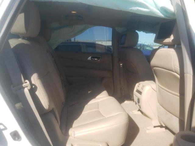 Photo 6 from auction – 2014 NISSAN PATHFINDER with VIN 5N1AR2MM1EC728947