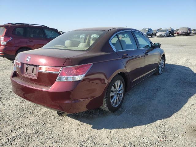 Photo 4 from auction – 2012 HONDA ACCORD EX with VIN 1HGCP2F76CA160831