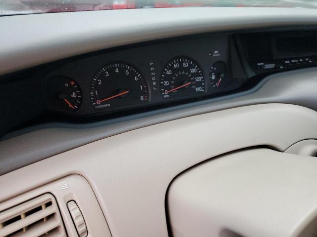Photo 8 from auction – 2004 TOYOTA AVALON XL with VIN 4T1BF28B04U346343
