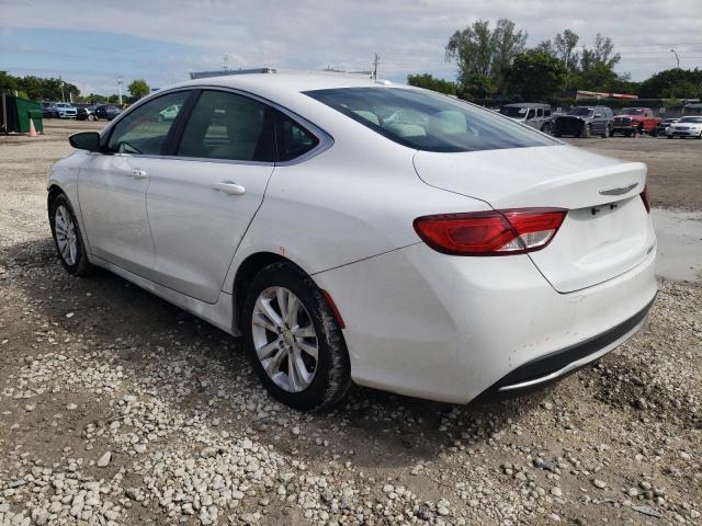 Photo 3 from auction – 2015 CHRYSLER 200 LIMITE with VIN 1C3CCCAB9FN728468