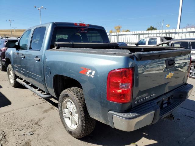 Photo 3 from auction – 2010 CHEVROLET SILVERADO with VIN 3GCRKSE37AG247092