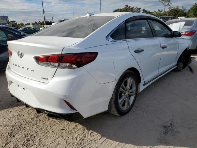 Photo 4 from auction – 2019 HYUNDAI SONATA LIM with VIN 5NPE34AF4KH819722