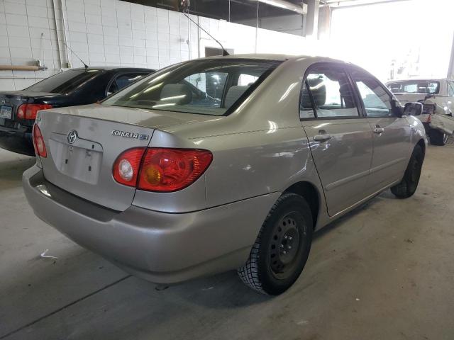 Photo 4 from auction – 2003 TOYOTA COROLLA CE with VIN 1NXBR32E33Z036041