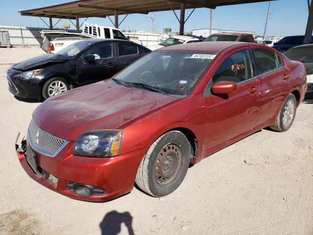 Photo 2 from auction – 2012 MITSUBISHI GALANT ES with VIN 4A32B3FF3CE010025
