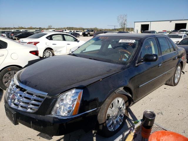 Photo 2 from auction – 2011 CADILLAC DTS PLATIN with VIN 1G6KP5ES3BU118683