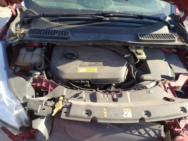 Photo 7 from auction – 2014 FORD ESCAPE with VIN 1FMCU0GX5EUB05553
