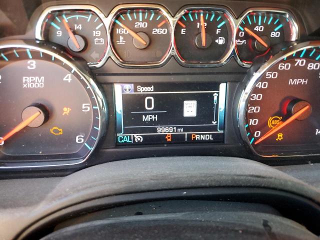 Photo 8 from auction – 2019 CHEVROLET SUBURBAN C with VIN 1GNSCHKC9KR144108
