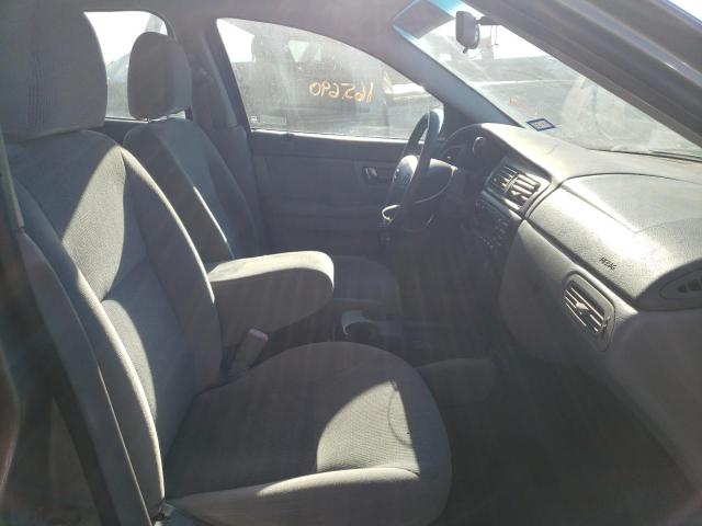 Photo 5 from auction – 2001 FORD TAURUS with VIN 1FAFP53U61A139858