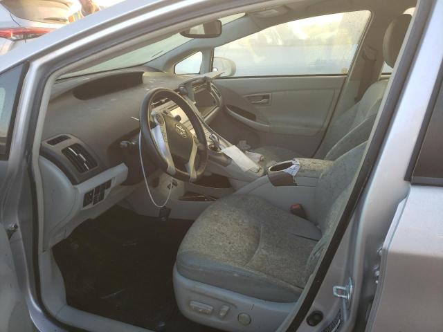 Photo 5 from auction – 2015 TOYOTA PRIUS with VIN JTDKN3DU8F1999835