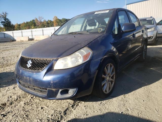Photo 2 from auction – 2008 SUZUKI SX4 CONVEN with VIN JS2YC415885106759