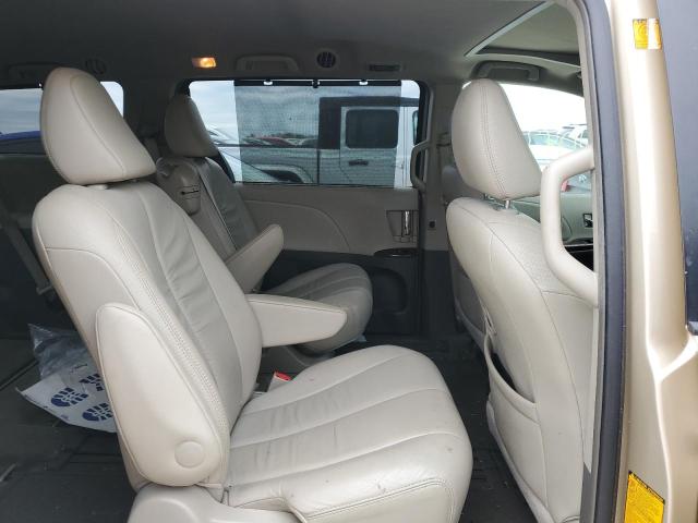 Photo 6 from auction – 2011 TOYOTA SIENNA XLE with VIN 5TDYK3DC1BS138052