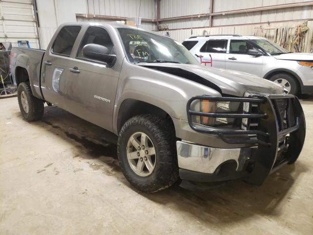 GMC SIERRA K15 2012 with VIN 3GTP2VE79CG305699 - Photo from auction