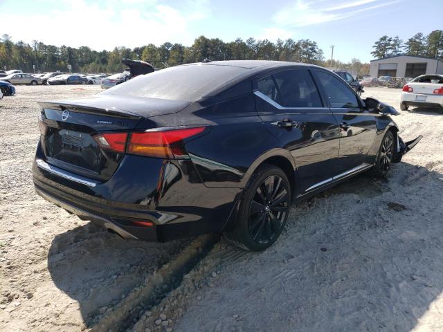 Photo 4 from auction – 2022 NISSAN ALTIMA SR with VIN 1N4BL4CV3NN356568