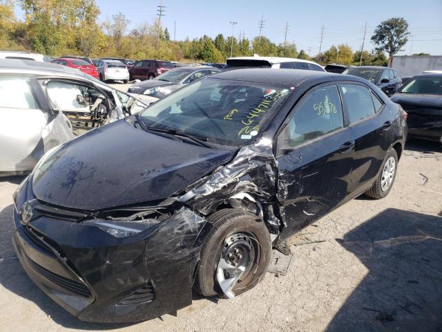Photo 9 from auction – 2018 TOYOTA COROLLA L with VIN 5YFBURHEXJP833054