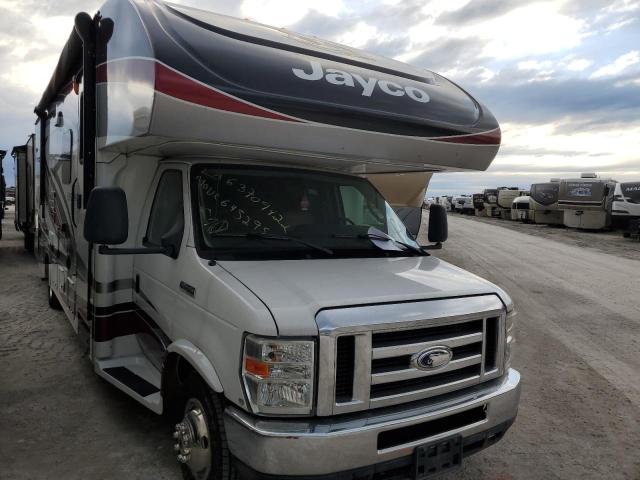 JAYC GREYHAWK 2015 with VIN 1FDXE4FS9FDA02181 - Photo from auction